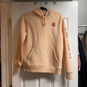 brand new carhartt hoodie